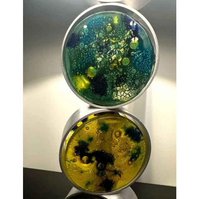 Large Table Lamp Model D-2095 by Nanny Still-McKinney for Raak Amsterdam, 1970s For Sale - Image 3 of 10