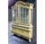 Vintage Drexel Heritage french country china cabinet & hutch. Beautiful, well made, solid wood, china cabinet. Cabinet has...