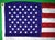 Traditional Abercrombie & Fitch 50-Star C1960s Flag For Sale - Image 3 of 5