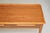 Vintage Walnut Console Table attributed to Finewood, 1960s For Sale - Image 9 of 10