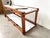 Italian Modernist Étagère in Teak and Carrara Marble, 1950s For Sale - Image 11 of 18