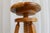Swedish Adjustable Tripod Pine Stool, 1960s For Sale - Image 10 of 15