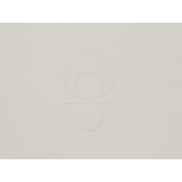 Plastic Coffee Table by Peter Ghyczy, 1970s For Sale - Image 7 of 8