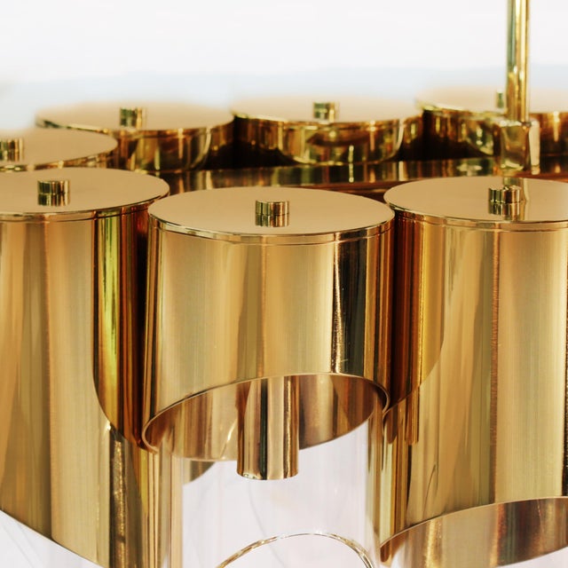 Bamboo III Suspension Lamp by Creativemary For Sale - Image 6 of 11