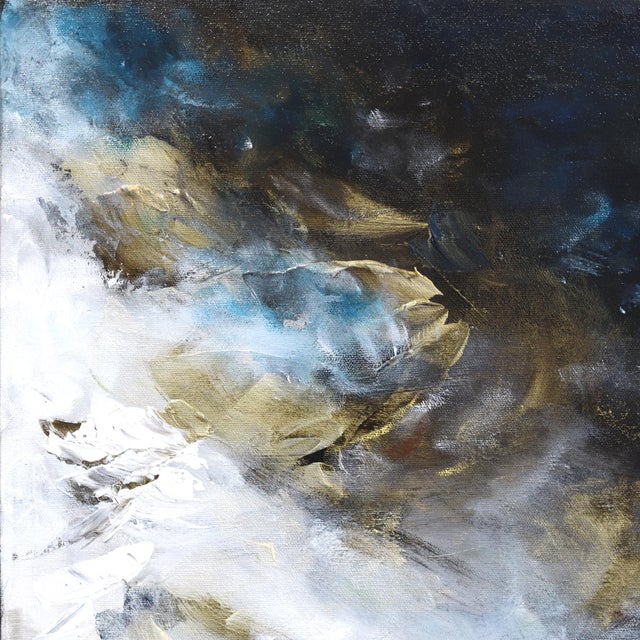 Drawing inspiration from an immersive and impressionistic interpretation of nature, Canadian artist Vé Boisvert paints...