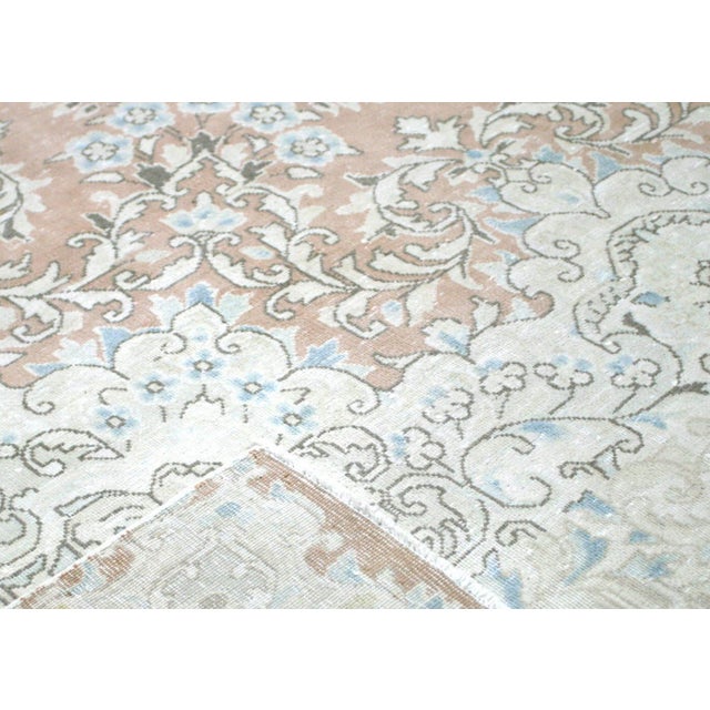 1960s Persian Kerman Rug For Sale - Image 4 of 6