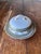 Late 20th Century Late 20th Century Ancienne Manufacture Royale De Limoges France Marie Antoinette Pattern Round Butter Dish For Sale - Image 5 of 9