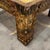 1960s Vintage Mid-Century Carved Chess Board Coffee Table With Chess Pieces For Sale - Image 5 of 16