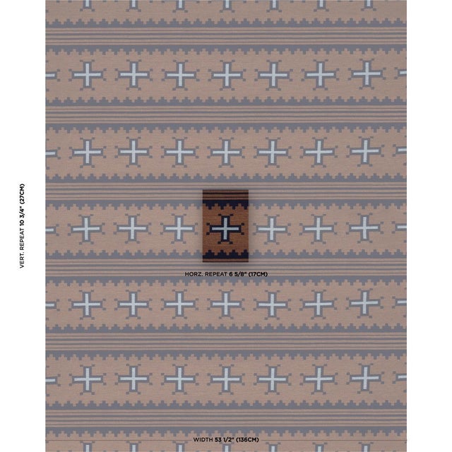 Born for Water was created in collaboration with Kevin Aspaas, a DinÃ© weaver, fiber artist, shepherd, and farmer based in...