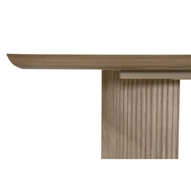 Essentials for Living Halloway Extendable Dining Table For Sale In Washington DC - Image 6 of 7
