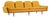 Adrian Pearsall for Craft Associates Mid Century Walnut Gondola Sofa For Sale