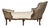 Antique French Louis XV Duchesse en Bateau Chaise Longue For Sale
