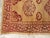 Mid 20th Century Galerie Shabab Collection Mid-20th Century Chinese Art Deco Throw Rug For Sale - Image 5 of 8