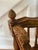 19th-Century French Louis XVI Style Spindle Side Chairs – a Pair For Sale - Image 10 of 10