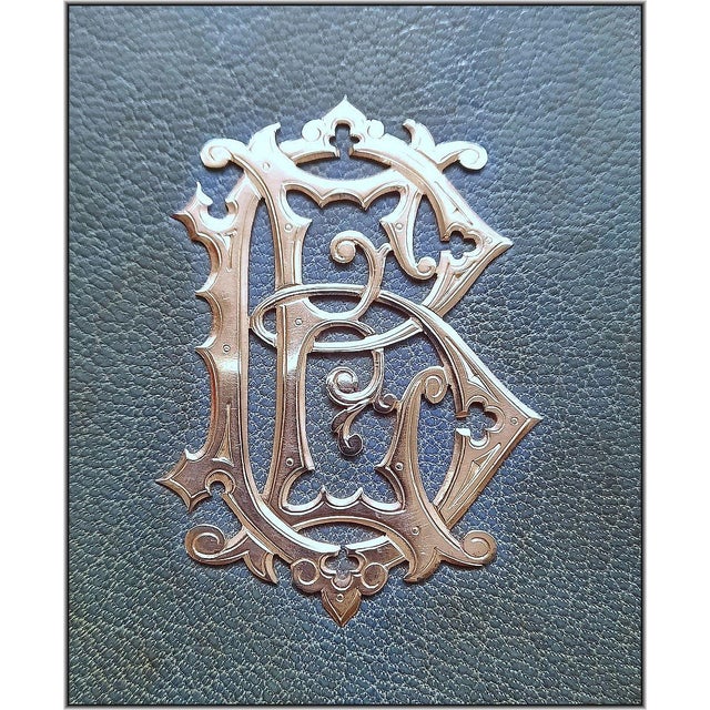 (1860) Christian "Book of Hours" With 180 Chromolithographs - Fine Binding Illustrated Antique Devotional Catholic Bible Art For Sale - Image 4 of 18