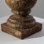 Rustic 19th Century French Cast Iron Lamp For Sale - Image 3 of 12