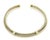 This is an elegant and beautiful necklace by David Yurman, the piece is finely crafted from solid 14k yellow gold with a...
