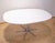 Tavolo Superellipse Dining Table by Piet Hein and Bruno Mathsson for Fritz Hansen, 1995 For Sale - Image 3 of 12