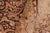 Textile Shabby Chic 1990's Pak-Persian Brown/Tan Wool Rug - 9'0'' X 12'2'' For Sale - Image 7 of 9