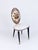 Medallion Side Chair, 1960s For Sale - Image 16 of 16