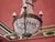 Large Antique Louis XVI Pear Chandelier For Sale - Image 10 of 15