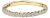 14K Yellow Gold 1/4 Cttw Round Diamond Prong Set Wedding Band - Size 9 For Sale