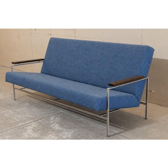 Vintage Liberty Sofa by Rob Parry for Meubelfabriek Gelderland, 1962 For Sale - Image 11 of 11
