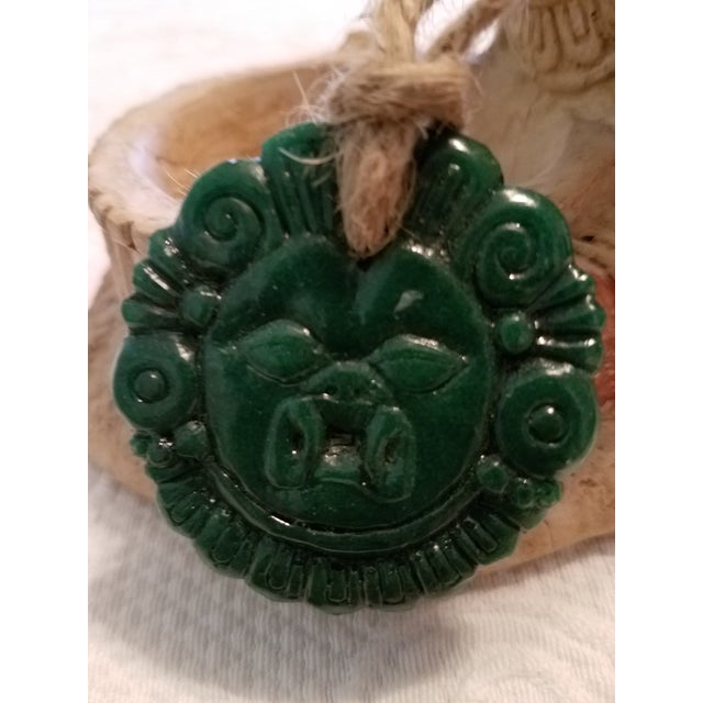 Antique Earthenware Pottery Mythical "Therocephalian" Sculpture For Sale In Phoenix - Image 6 of 11