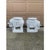 A Palm Beach Icon | 1970s White Wicker Elephant Drinks Tables, Pair For Sale - Image 10 of 10