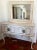 Queen Anne Console / Sideboard/ Buffet With Queen Anne Legs For Sale - Image 3 of 3