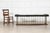 Large 19th Century English Iron and Brass Club Fender, 1890 For Sale - Image 6 of 16