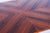 Functionalism Oval Table in Chrome and Walnut from Kovona, Czechia, 1960s For Sale - Image 4 of 14