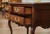 Brown 18th Century French Louis XV Carved Walnut Chest of Drawers From Provence For Sale - Image 8 of 12