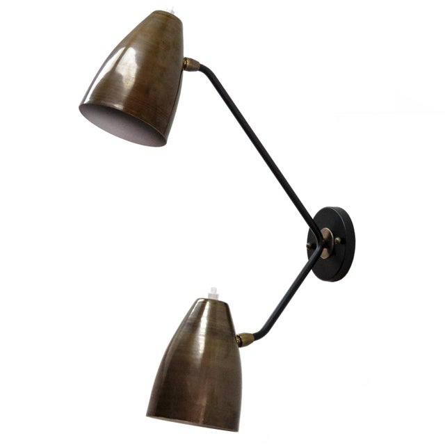 Lb-2 Wall Lights by Gallery L7 For Sale - Image 11 of 11