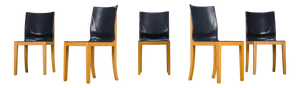 Dining Chairs by Matteo Grassi, 1995, Set of 5