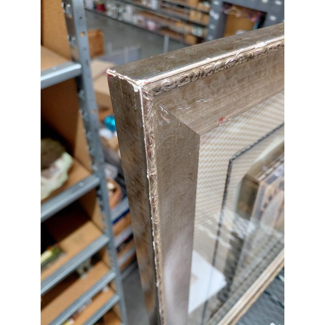 Framed Reuven and Tzipora Masel Blessing of the Candles Judaica Art For Sale - Image 9 of 13