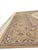 Super Fine Hand Knotted Persian Silk & Wool Isfahan Rug 8'4"x 12' For Sale - Image 11 of 14
