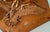 Mid 20th Century Arts & Crafts High Relief Vintage Copper Wrapped Flying Duck Bookends, Bruce Fox Style- A Pair For Sale - Image 5 of 12