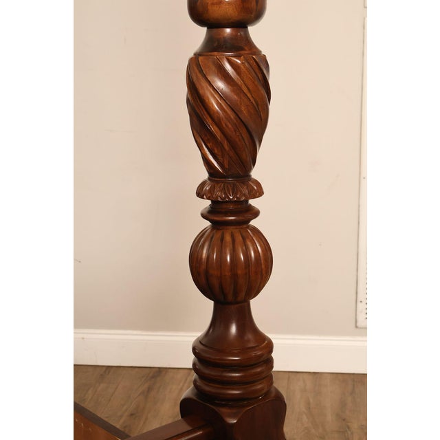 Kincaid Tall Four Poster King Bed Frame For Sale - Image 11 of 18