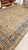 Antique Tabriz Fine Carpet, Handmade Persian Rug in Blue, Taupe, Soft Caramel For Sale - Image 14 of 18