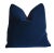 Beautiful Designer Susan Tucker Floral Feather/Down Linen Pillow 21" Square For Sale In Los Angeles - Image 6 of 7