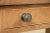 Wood Late 20th Century Regency Style Drop Leaf Side Accent Table on Casters For Sale - Image 7 of 9