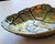VIETRI Vietri Italian Tortoise Shell Glass Bowl, Made in Turkey For Sale - Image 4 of 8
