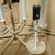 Large Chapman & Myers Visual Comfort Darlana - Large Lantern in Polished Nickel For Sale - Image 9 of 10