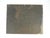 Wood Contemporary Expressionist Floral Blue Stripe Painting For Sale - Image 7 of 7
