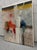 Contemporary Ursula Brenner, Untitled Abstract Acrylic Painting on Canvas For Sale - Image 3 of 4
