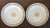 Wedgwood Early 20th Century Antique Wedgwood Creamware Pottery Plates - Set of 10 For Sale - Image 4 of 13