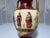 19th Century Antique Royal Vienna Hand Painted Vase: Neoclassical Sacrifice Scene For Sale - Image 5 of 10