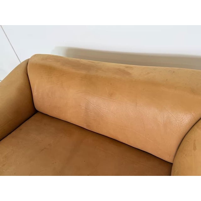 DS 47 Chair with Neck Leather from de Sede, Set of 2 For Sale - Image 11 of 16