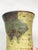 Vintage Handmade Pottery Vase For Sale - Image 10 of 12